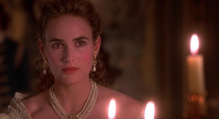 Кадр из фильма Человек в железной маске / The man in the iron mask (1998)
