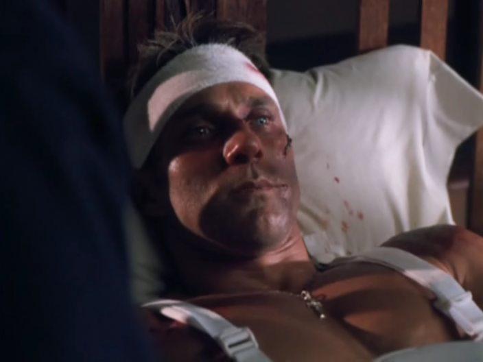 Кадр из фильма Отмщение / Recoil (1998)