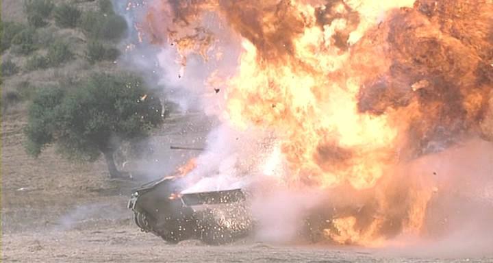 Кадр из фильма Войны Пентагона / The Pentagon Wars (1998)