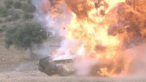 Кадры из фильма Войны Пентагона / The Pentagon Wars (1998)