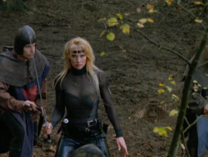 Кадр из фильма Квест Арианы / Ariana's Quest (2002)