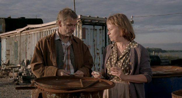Кадр из фильма Человек без прошлого / The Man Without a Past (2002)