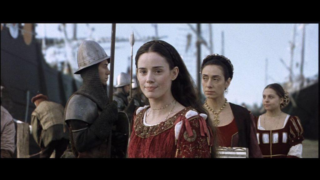 Кадр из фильма Безумие любви / Juana la Loca (2002)