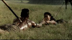 Кадры из фильма Воины джунглей / Bangrajan (2002)