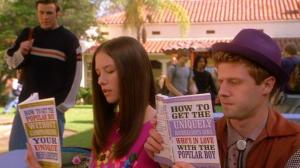 Кадры из фильма Недетское кино / Not Another Teen Movie (2002)