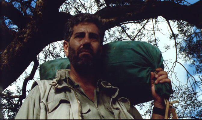 Кадр из фильма Мелкие капли / O Gotejar da Luz (2002)