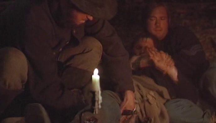 Кадр из фильма Костер войны / Wicked Spring (2002)