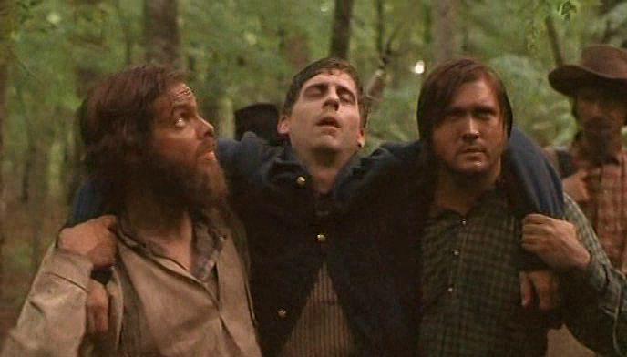 Кадр из фильма Костер войны / Wicked Spring (2002)