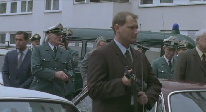 Кадр из фильма Красный террор / Baader (2002)