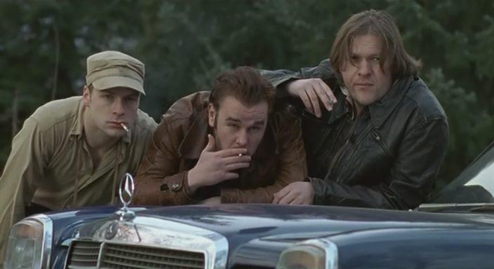 Кадр из фильма Красный террор / Baader (2002)
