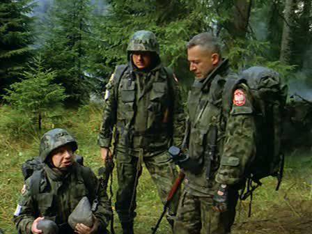 Кадр из фильма Демоны войны / Demony wojny wg Goi (1998)