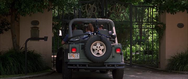Кадр из фильма Дикость / Wild Things (1998)