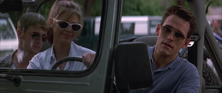 Кадр из фильма Дикость / Wild Things (1998)