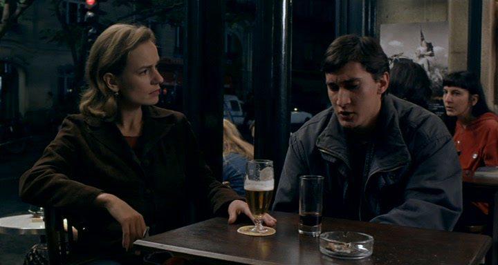 Кадр из фильма Тайная защита / Secret défense (1998)