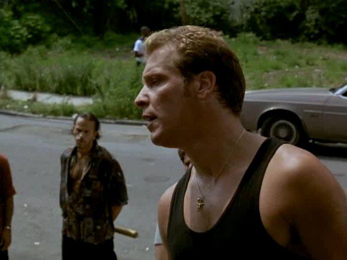 Кадр из фильма Рожденные в Бруклине / A Brooklyn State of Mind (1998)