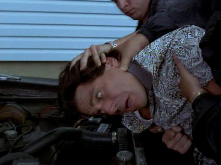 Кадр из фильма Рожденные в Бруклине / A Brooklyn State of Mind (1998)