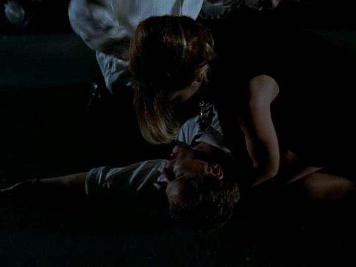Кадр из фильма Рожденные в Бруклине / A Brooklyn State of Mind (1998)