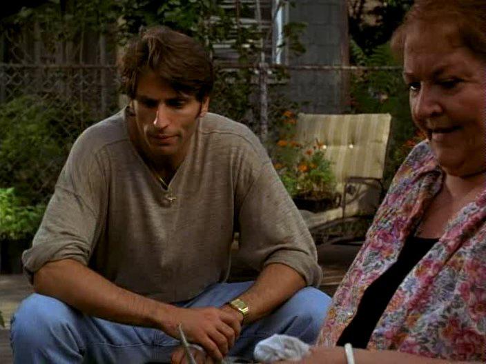 Кадр из фильма Рожденные в Бруклине / A Brooklyn State of Mind (1998)