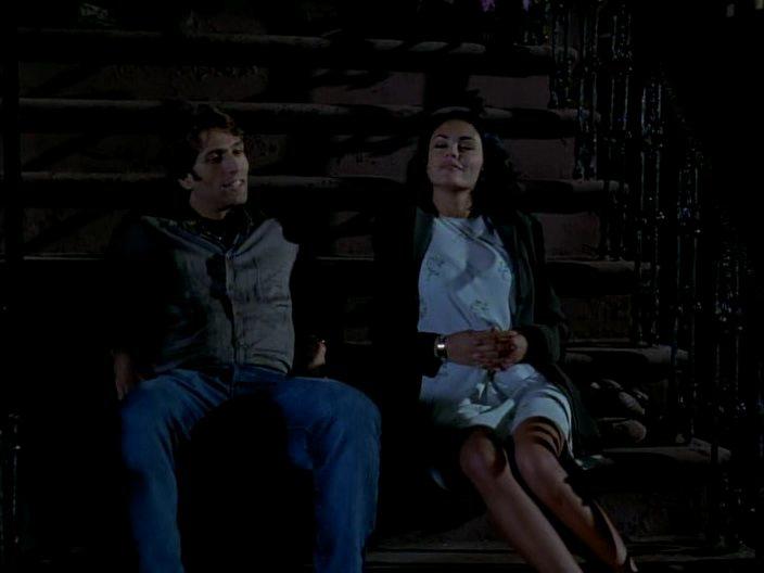 Кадр из фильма Рожденные в Бруклине / A Brooklyn State of Mind (1998)