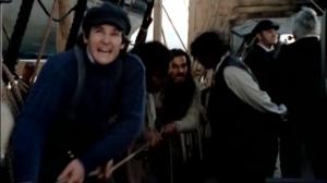 Кадры из фильма Моби Дик / Moby Dick (1998)