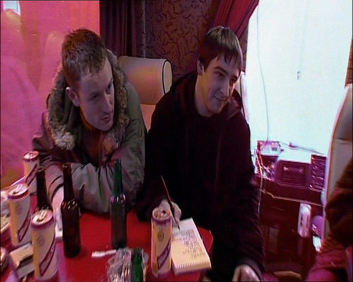 Кадр из фильма Круглосуточные тусовщики / 24 Hour Party People (2002)