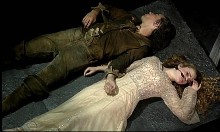 Кадр из фильма Ромео и Джульетта / Roméo & Juliette (2002)