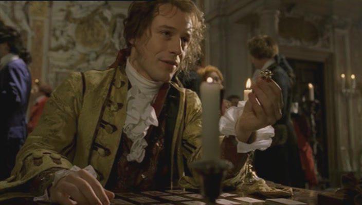 Кадр из фильма Молодой Казанова / Il Giovane Casanova (2002)