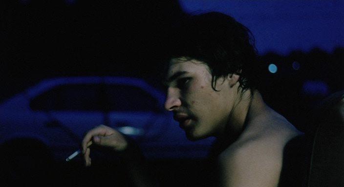 Кадр из фильма Счастливые дни / Szép napok (2002)