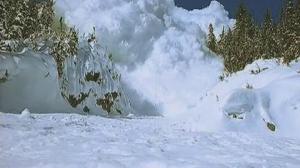 Кадры из фильма Погребенные лавиной / Trapped: Buried Alive (2002)