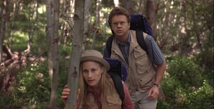 Кадр из фильма Звериная натура / Human Nature (2002)