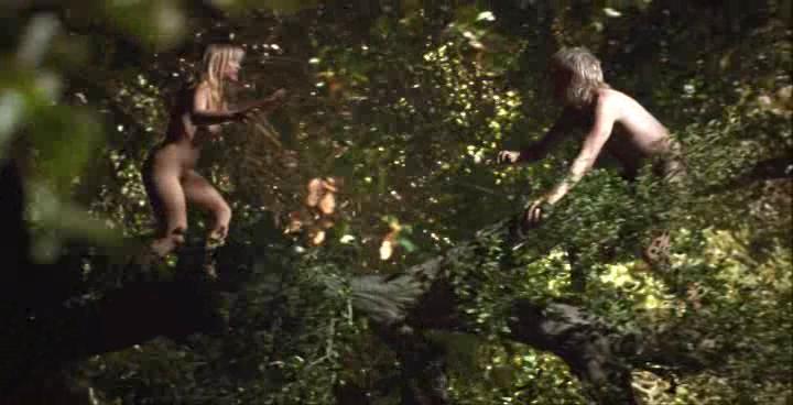 Кадр из фильма Звериная натура / Human Nature (2002)