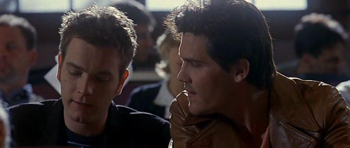 Кадр из фильма Ночное дежурство / Nightwatch (1998)