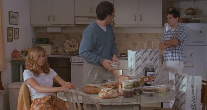 Кадр из фильма Объект моего восхищения / The Object of My Affection (1998)