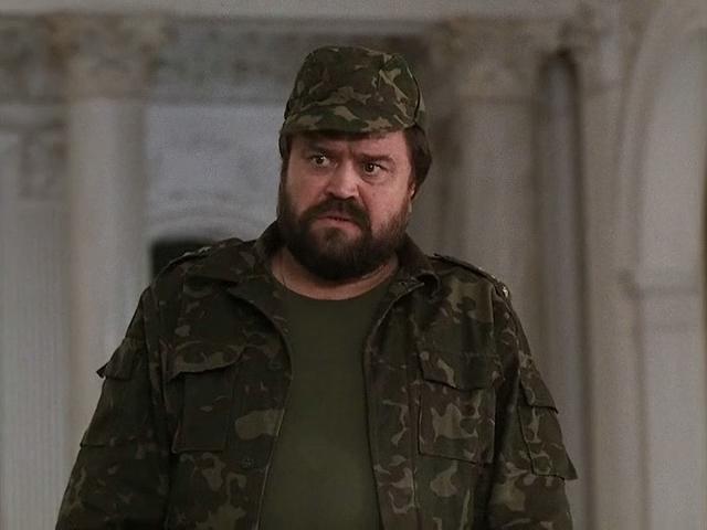 Кадр из фильма Предупредительный удар / Termination man (1998)