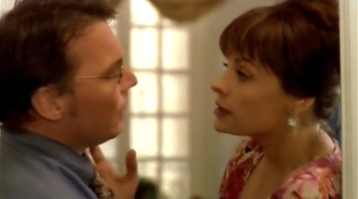 Кадр из фильма ...И не краснеет / ...Comme elle respire (1998)