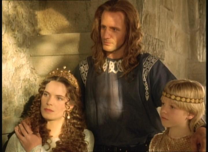 Кадр из фильма Великий Мерлин / Merlin (1998)
