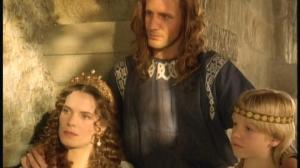 Кадры из фильма Великий Мерлин / Merlin (1998)