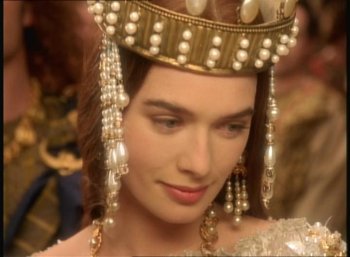 Кадр из фильма Великий Мерлин / Merlin (1998)