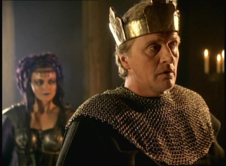 Кадр из фильма Великий Мерлин / Merlin (1998)