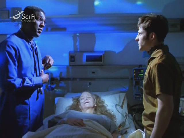 Кадр из фильма Дивный новый мир / Brave New World (1998)