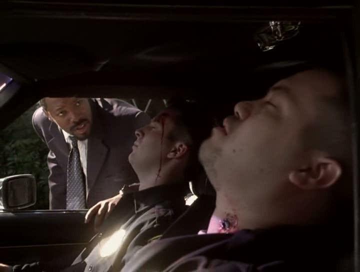 Кадр из фильма Инстинкт убийцы / Instinct to Kill (2002)