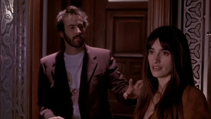Кадр из фильма Ванильное небо / Vanilla Sky (2002)
