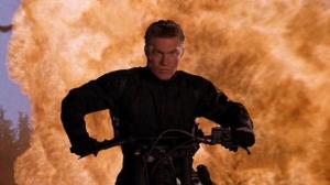 Кадры из фильма Человек президента: Линия на песке / The President's Man: A Line in the Sand (2002)