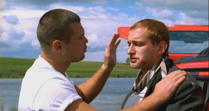 Кадр из фильма Механическая сюита (2002)