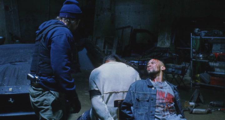 Кадр из фильма Наркобарон / Narc (2002)