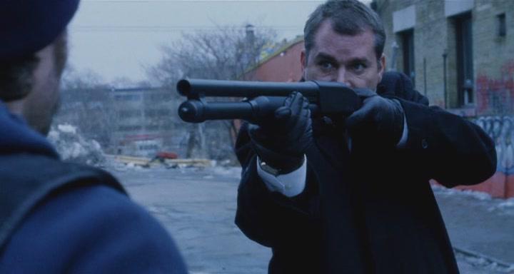 Кадр из фильма Наркобарон / Narc (2002)