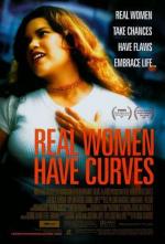 Настоящие женщины всегда в теле / Real Women Have Curves (2002)