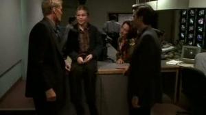 Кадры из фильма Блэкджек / Blackjack (1998)