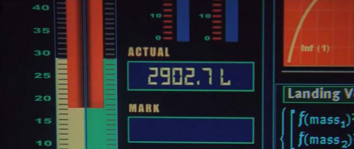 Кадр из фильма Столкновение с бездной / Deep Impact (1998)