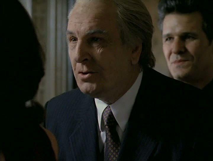 Кадр из фильма Последний дон II / The Last Don II (1998)